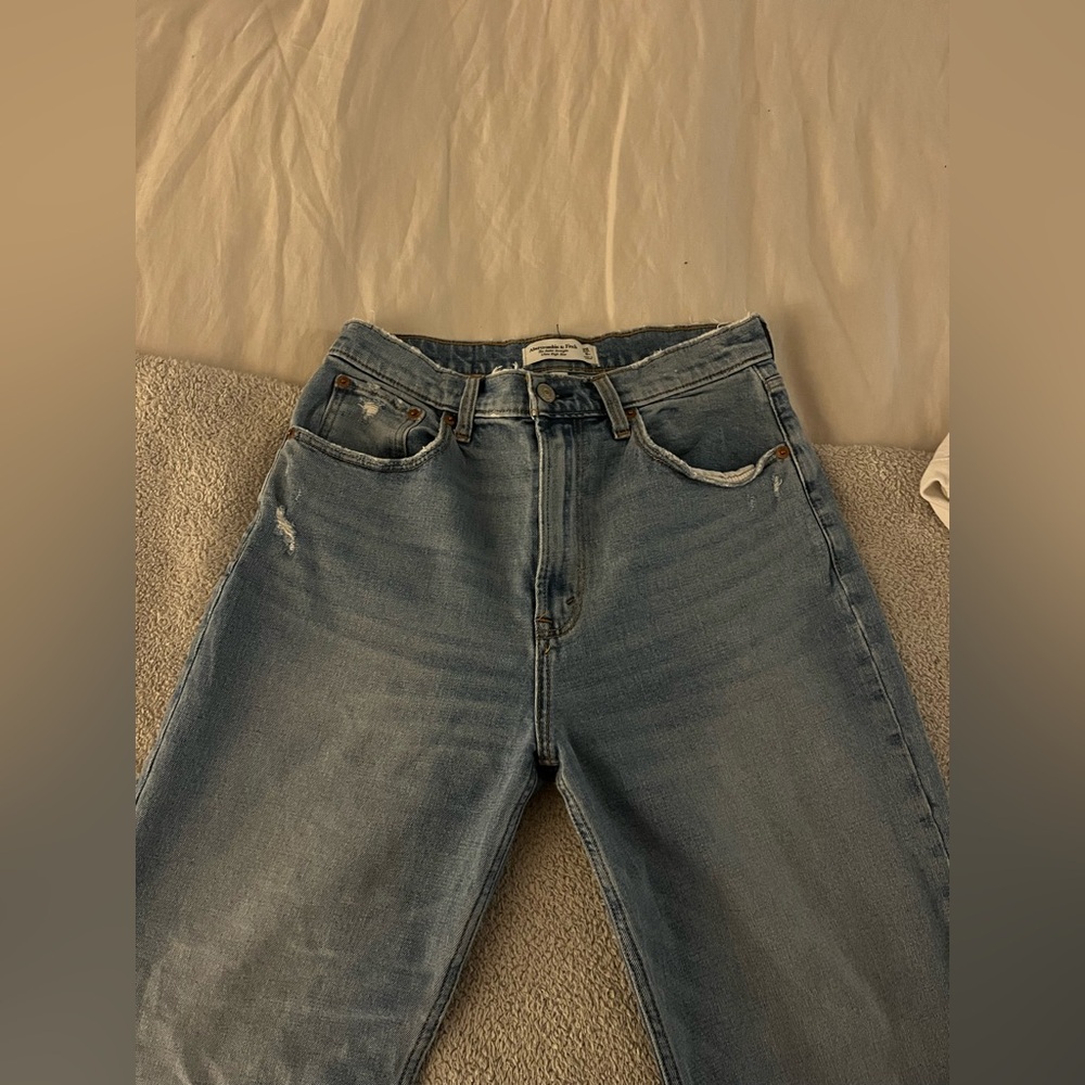 Abercrombie jeans
